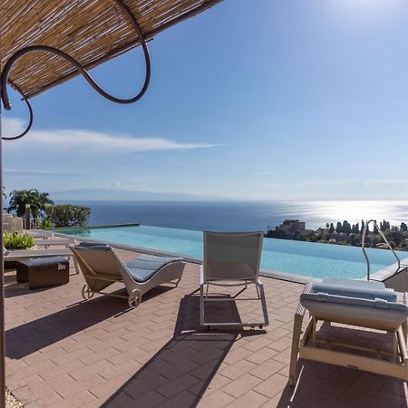 Taormina Skyline Villa Екстериор снимка