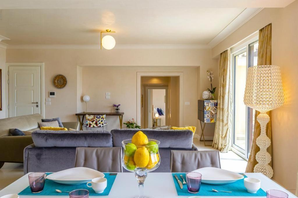 Taormina Skyline Villa Екстериор снимка