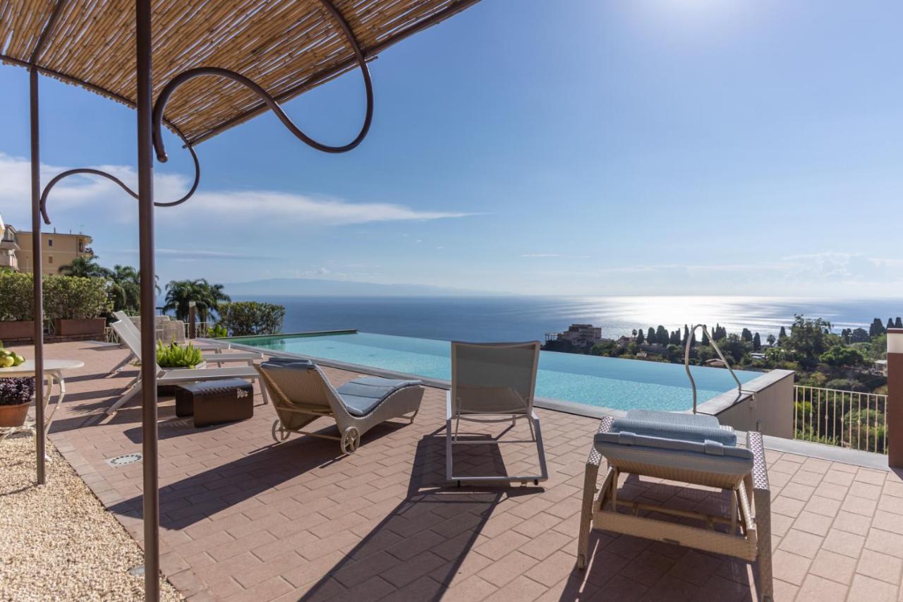 Taormina Skyline Villa Екстериор снимка