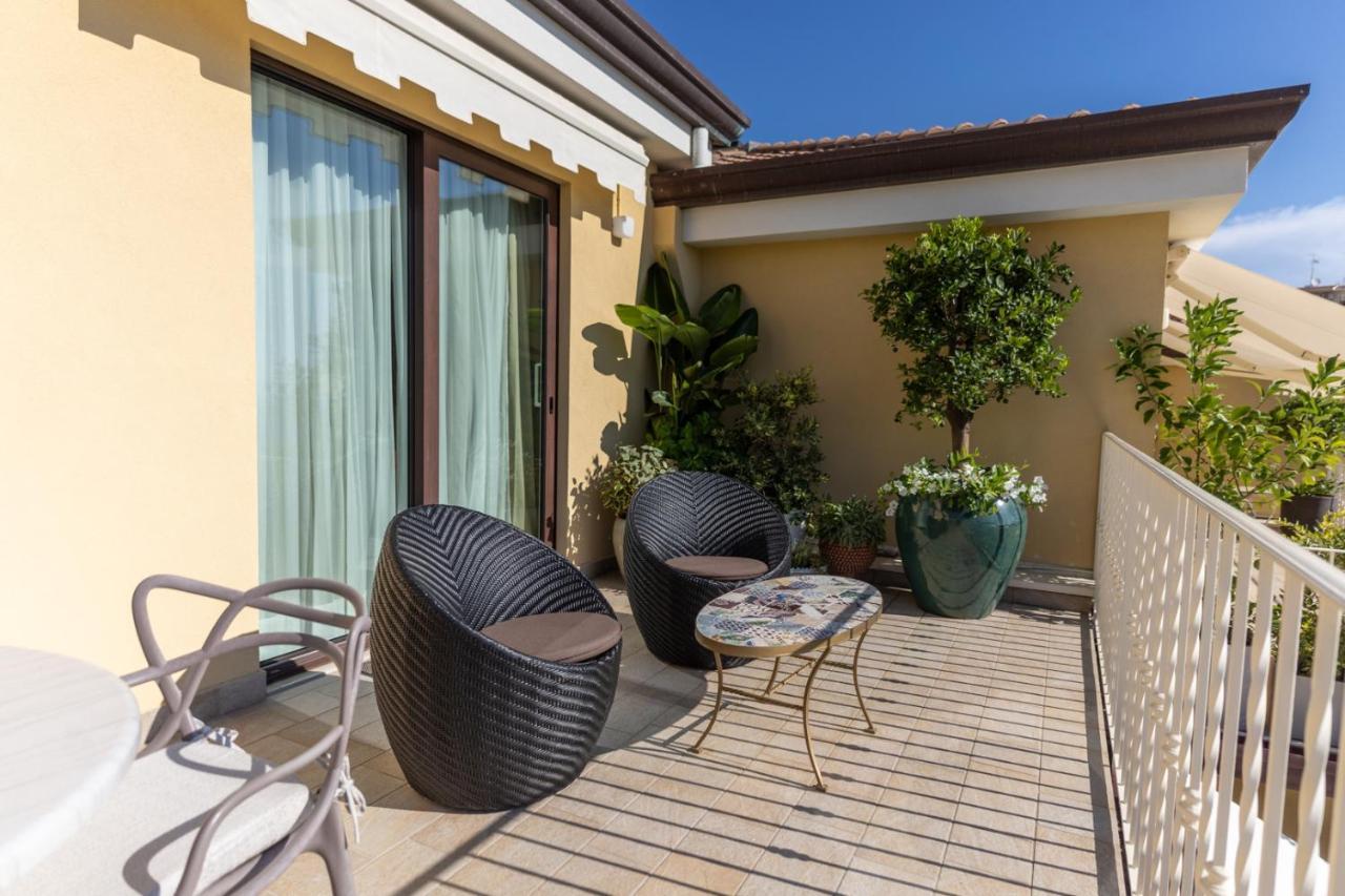Taormina Skyline Villa Екстериор снимка