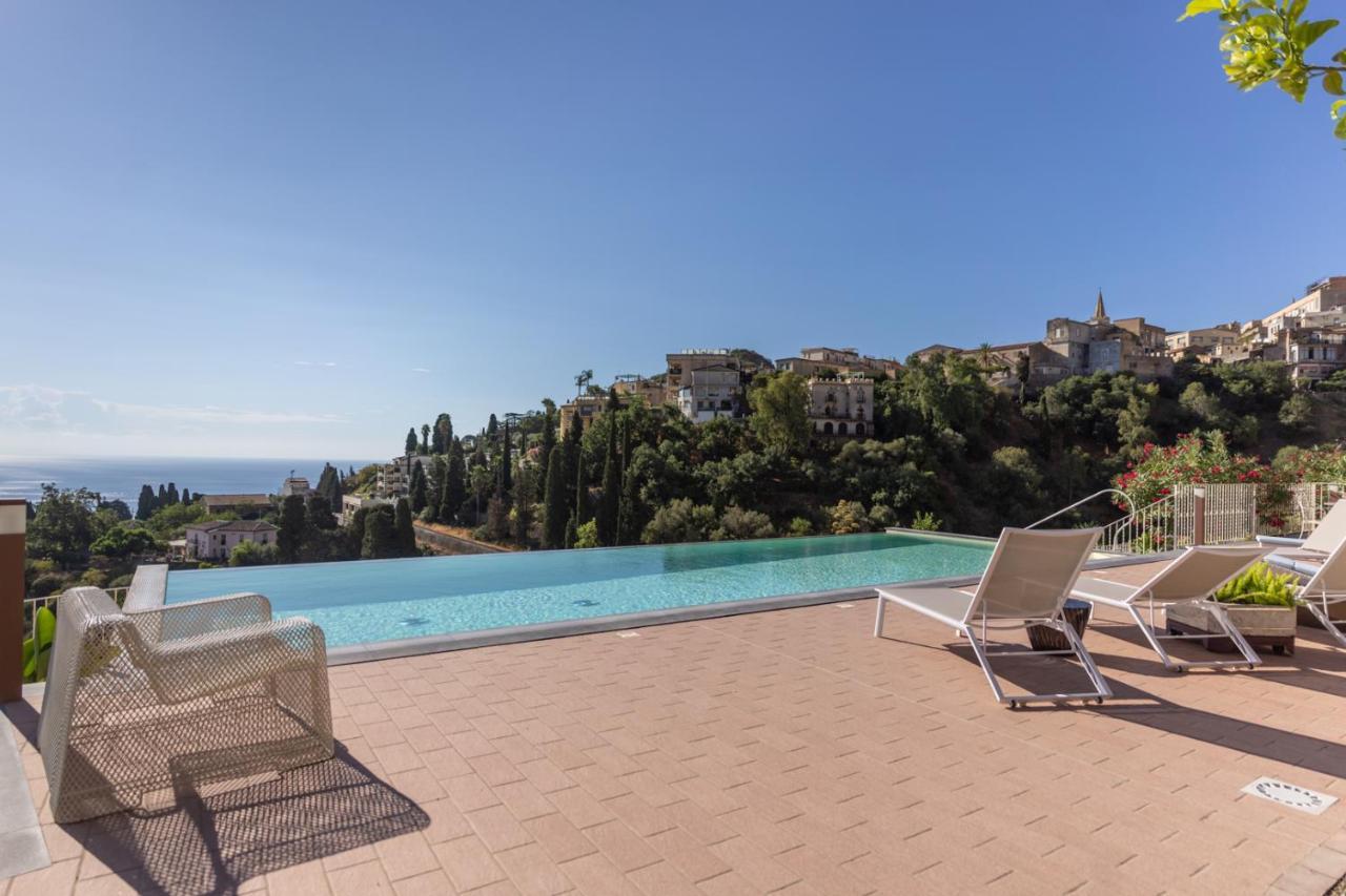 Taormina Skyline Villa Екстериор снимка