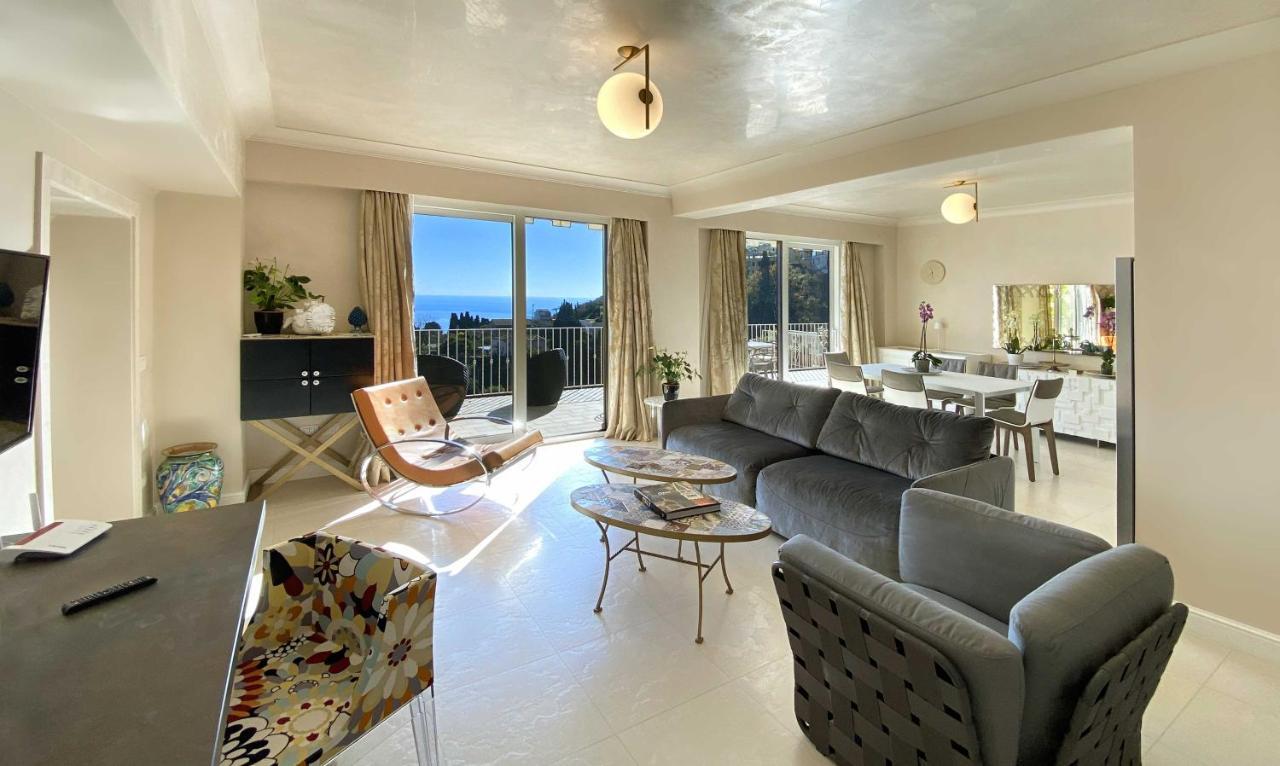 Taormina Skyline Villa Екстериор снимка