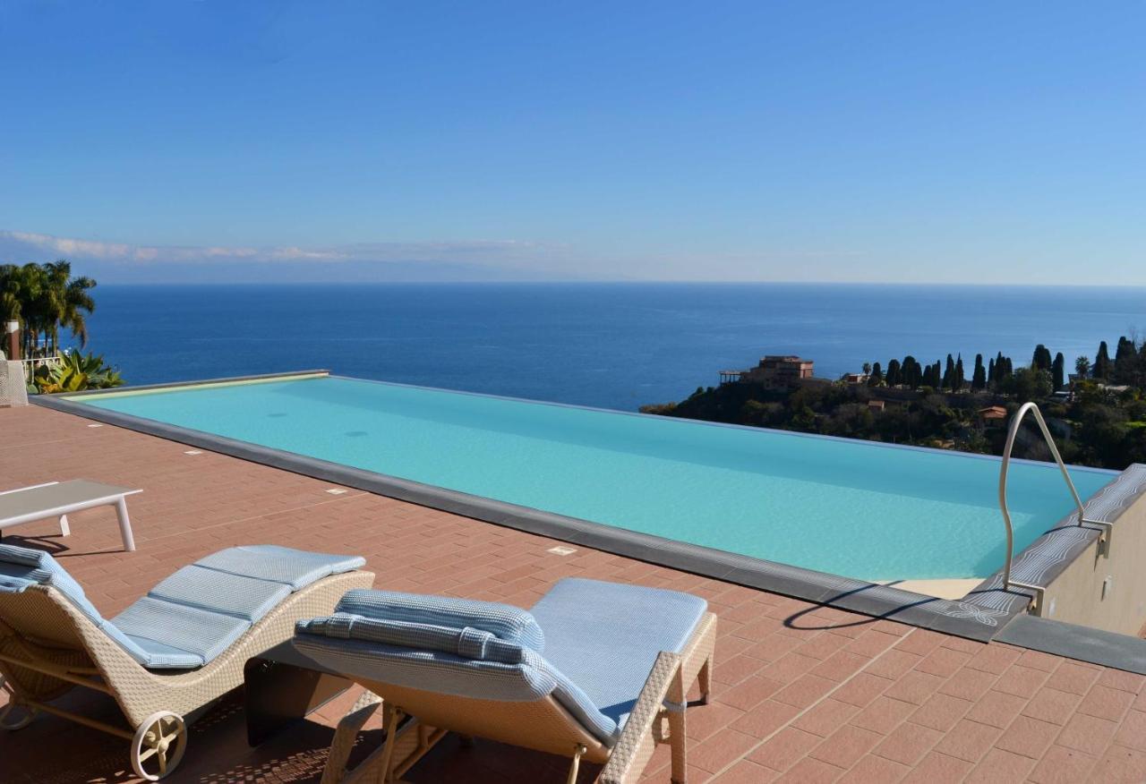 Taormina Skyline Villa Екстериор снимка