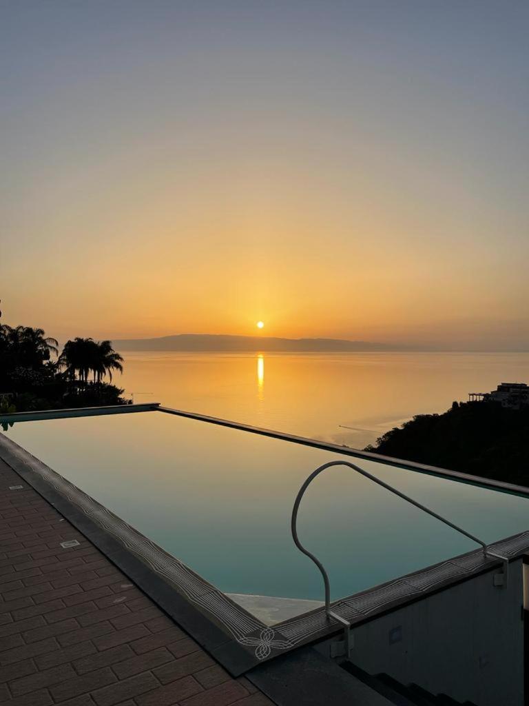Taormina Skyline Villa Екстериор снимка