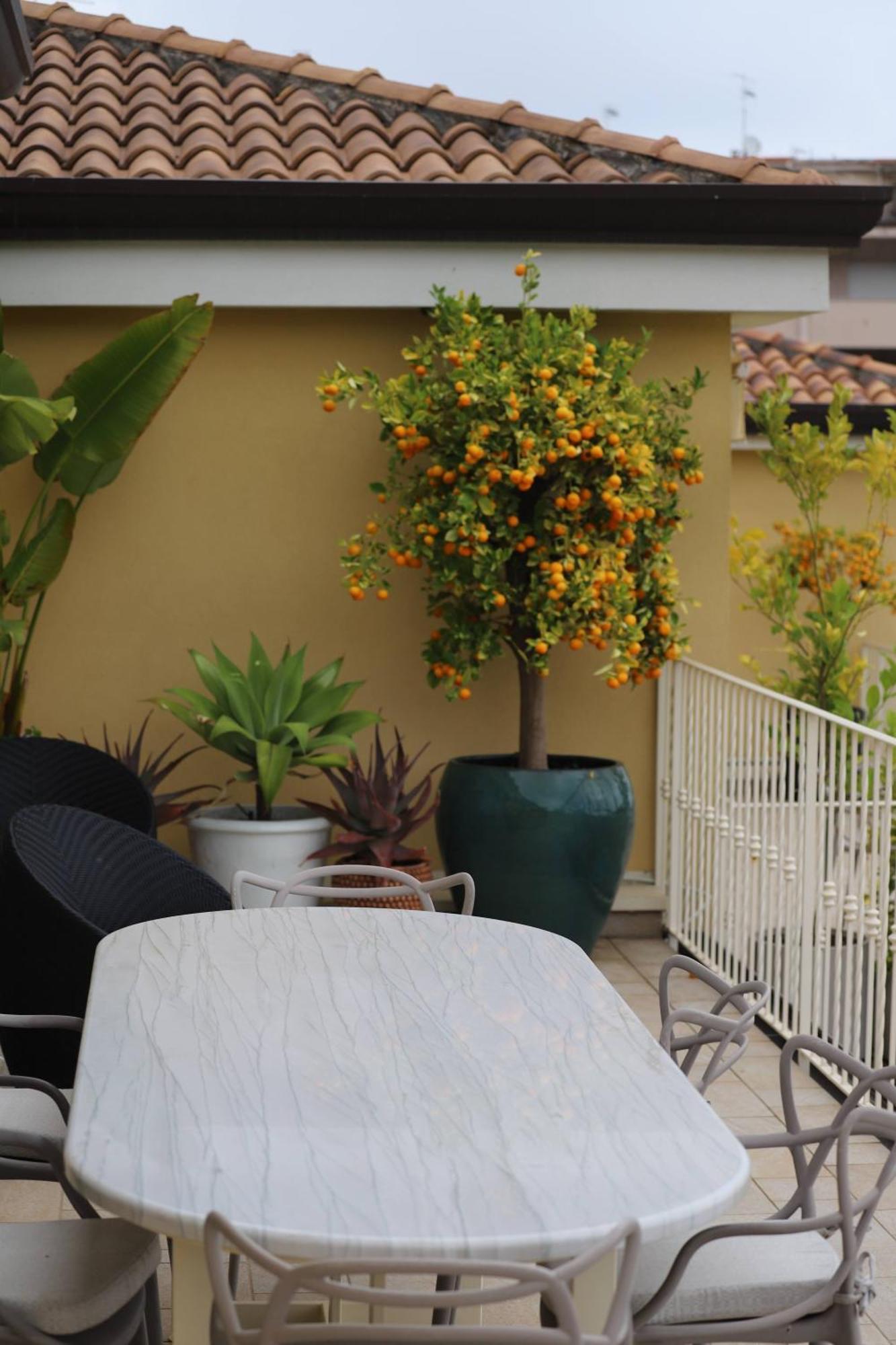 Taormina Skyline Villa Екстериор снимка