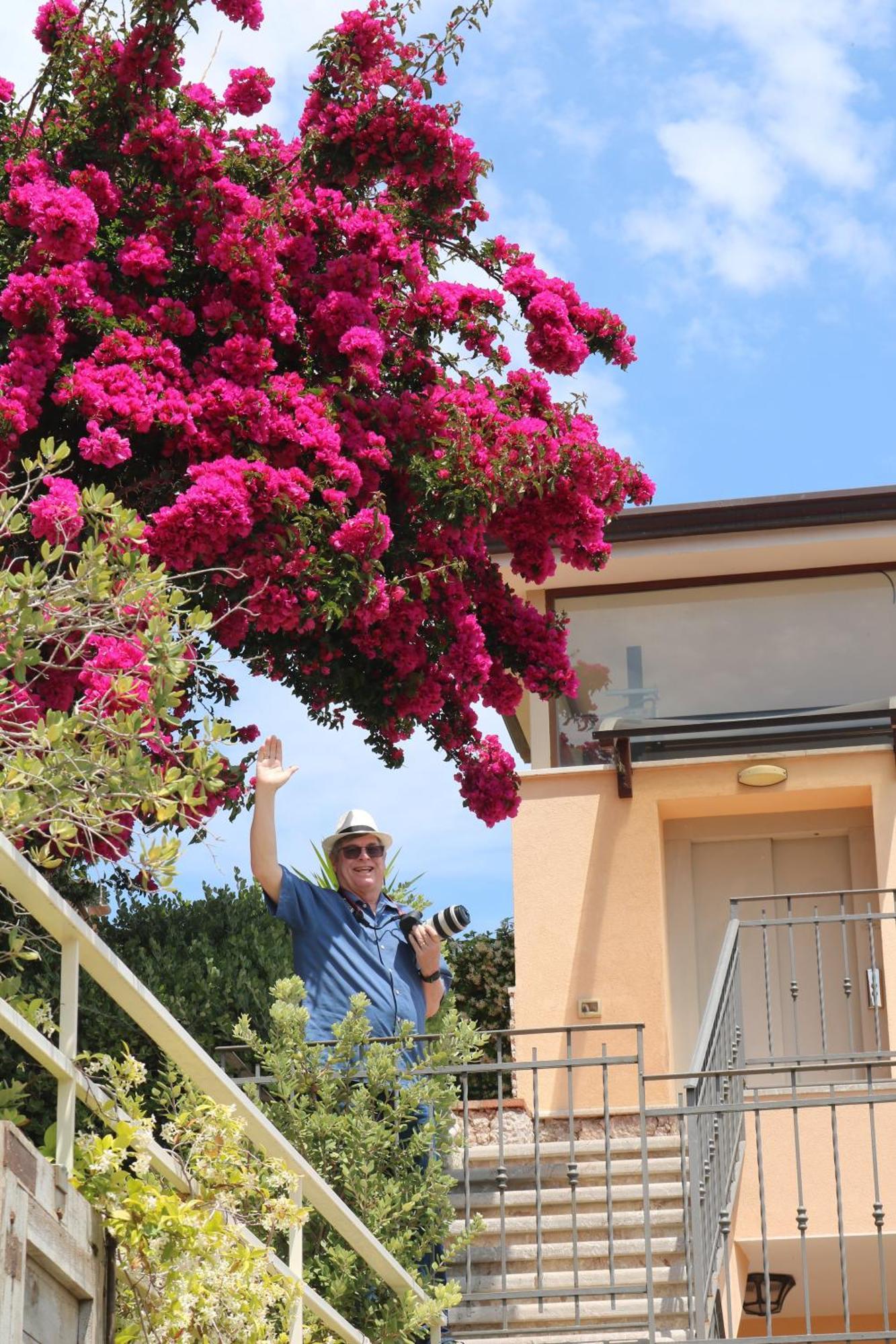 Taormina Skyline Villa Екстериор снимка